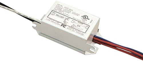 120v electronic single lamp - electronic,